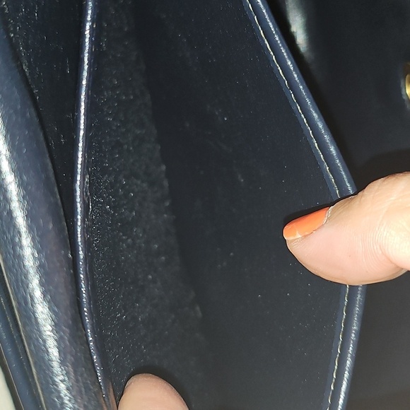 Great Vintage Christian Dior Designer Shoulder Bag - Picture 10 of 11